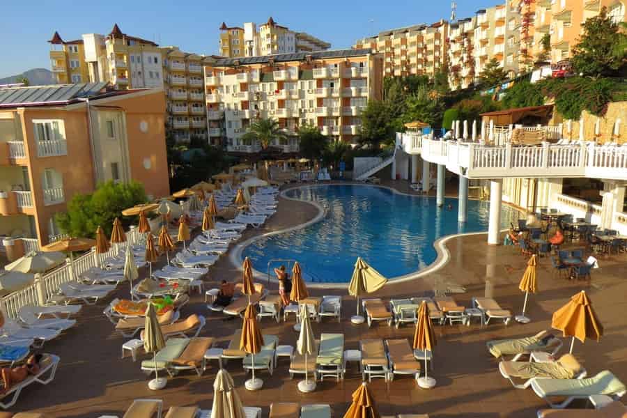 Club Paradiso Hotel Resort